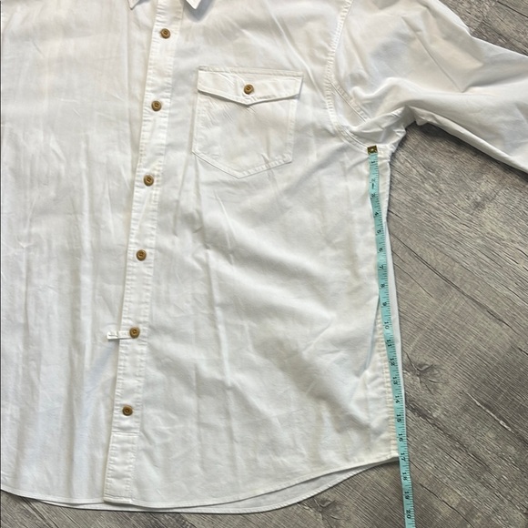 Duluth Trading Company Button Down Shirt - Picture 8 of 9